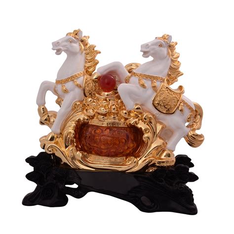 Victory Horse - National Handloom Corporation