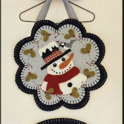 Image result for Wool Felt Applique Patterns