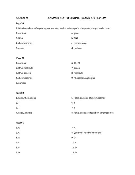 Image result for Science 9 Quarter 4 Module 1 Answer Key