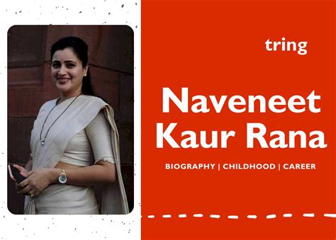 Navneet Kaur Rana | Biography Birthday Family Struggles Net Worth Age