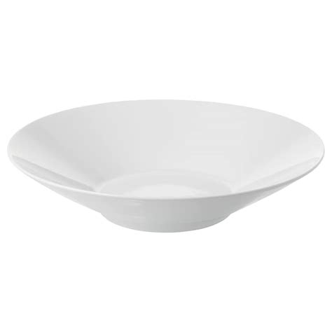IKEA 365+ bowl, angled sides white, 28 cm (11") - IKEA