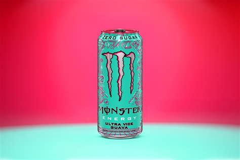 When Monster Ultra Vice Guava will be available in stores