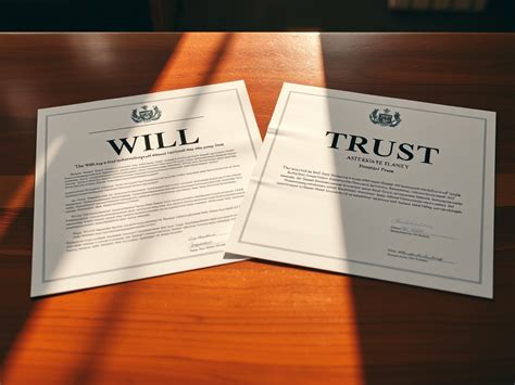 Wills & Trusts