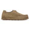 Utti Lace Veloursleder Gray Taupe | BIRKENSTOCK