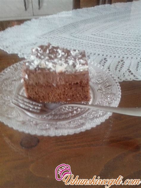 ČOKOLADNE KOCKE | Vrhunski Recepti
