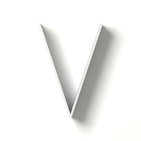 Letter V Pictures, Images and Stock Photos - iStock