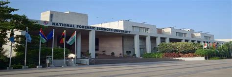 NFSU: Admissions, Placements, Courses, Ranking, Reviews, Fees