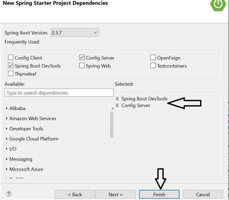 Image result for How to Use Spring Cloud Config with Git IntelliJ
