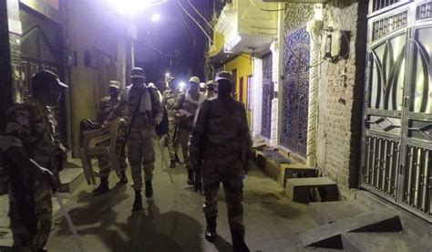 Muslim Youth Assaulted, Injured in Maujpur, NE Delhi, ITBP Deployed ...