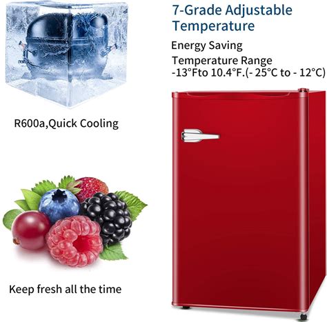 Image result for Small Compact Upright Freezer