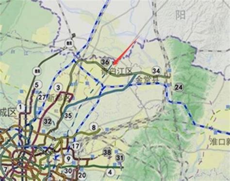 沈阳地铁3号线线路规划- 沈阳本地宝