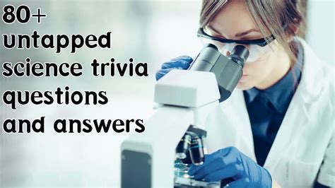 Image result for Science Trivia with Answers