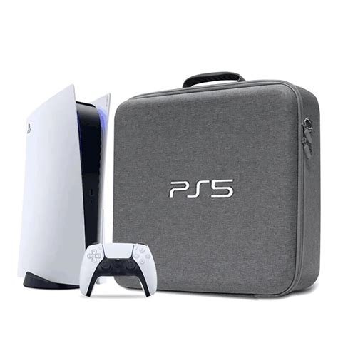 OIVO INDIA Grey Nylon Grey Hard Carrying Storage Case Compatible for ...