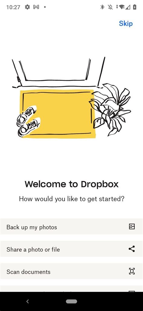 Descargar Dropbox 458.2 APK Gratis para Android