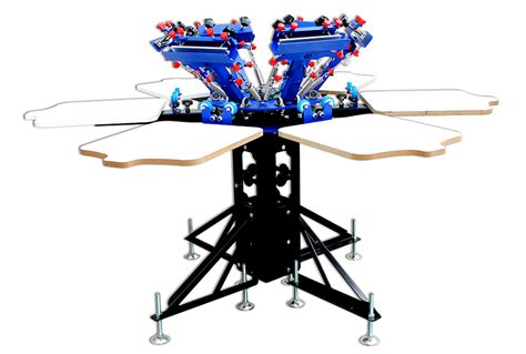 Image result for 6 Color Screen Printing