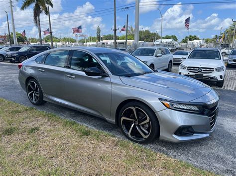 2021 Honda Accord