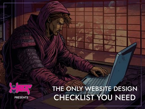 Web Design Checklist 的图像结果
