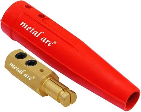 Welding Cable Connector - Female Welding Cable Connector CCF Series ...