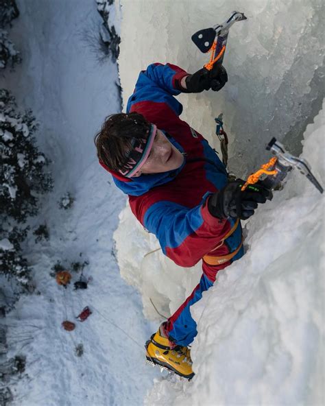 Alaskan Climber Balin Miller Falls To Death From Yosemite's El Capitan ...