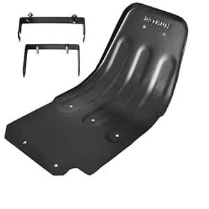 TUFFWIN Premium Heavy-Duty Engine Sump Guard | Protection Plate with ...