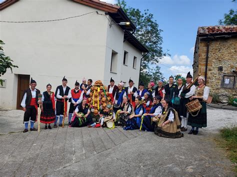 La Magdalena en Gamonéu de Cangas | Cope Ribadesella