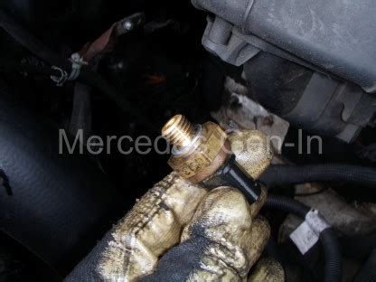 Low Pressure Fuel Pump – Mercedes Sprinter Surging Engine – Will not go ...