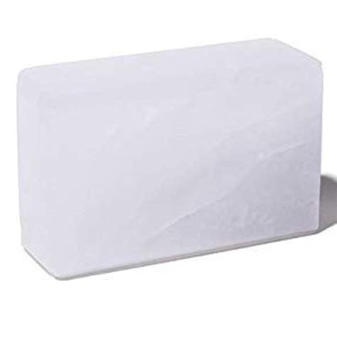 BVNM Phitkari Shaving Alum Block Stone Fitkari Block of 100grams After ...