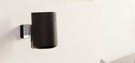 Pied Enceinte Sanus Era 100 Supports Enceintes Fixes Sanus Pour Sonos ...
