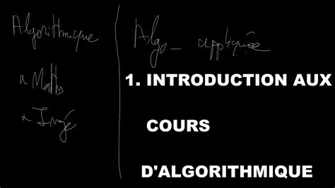 Algorithmique 的图像结果