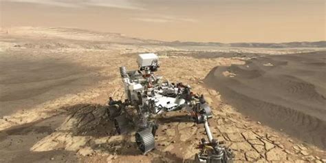 现在火星上的氧气，已够1名宇航员呼吸100分钟……_手机新浪网