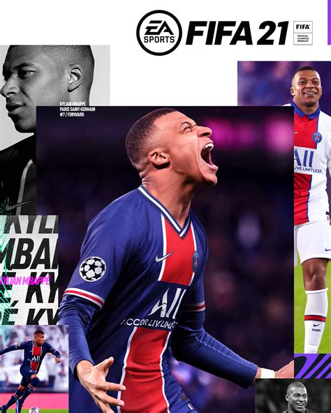 FIFA 21 Cover Athlete and Box Art Revealed