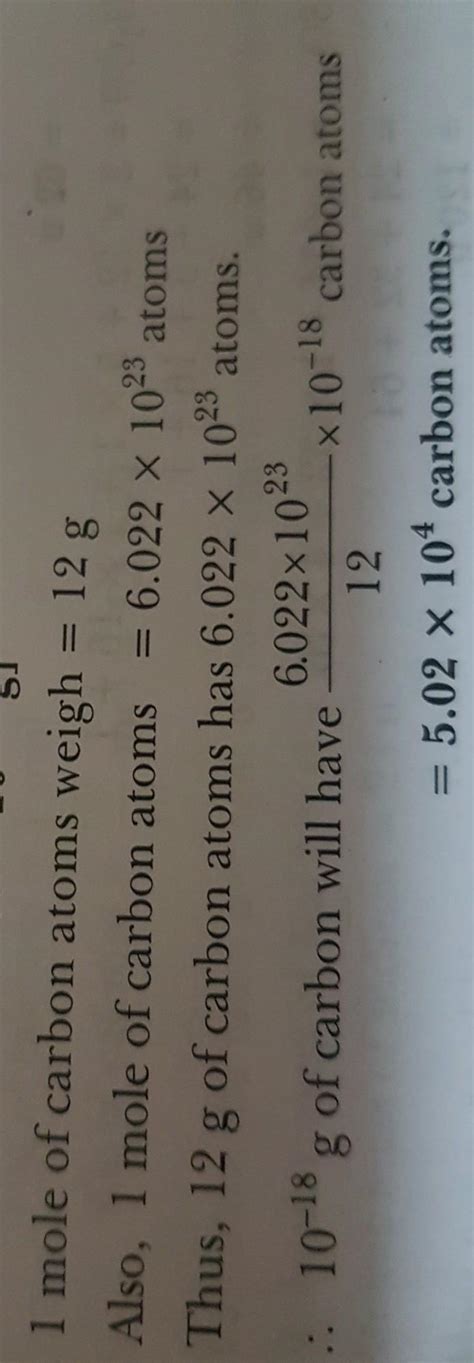 How many atoms would be present in a black dot marked on the paper with ...