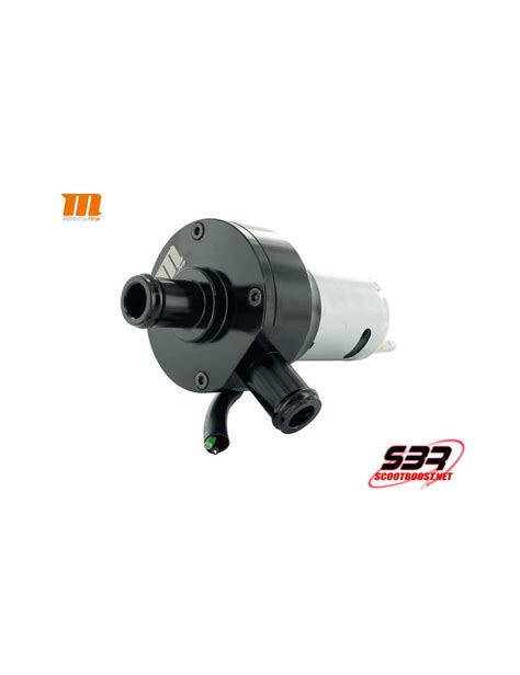 pompe à eau electrique motoforce racing 12v