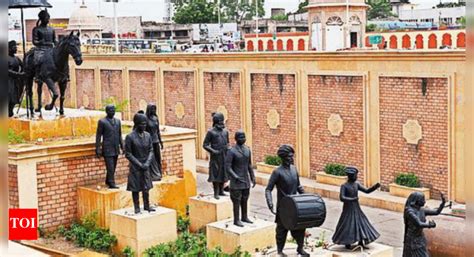 Chambal Riverfront: Gehlot To Inaugurate 6-km-long Chambal Riverfront ...