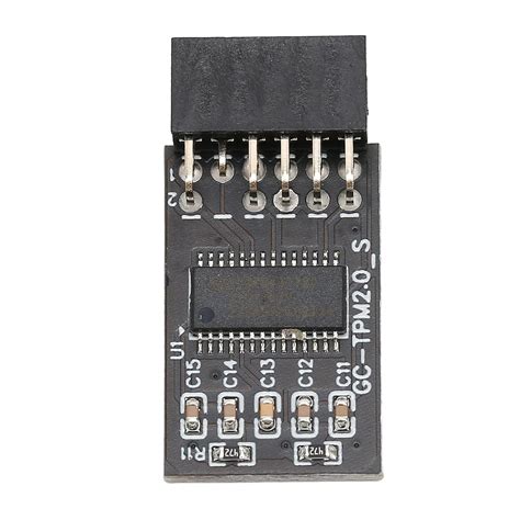 12-Pin Remote Card Encryption Security Module PC Architecture Easy to ...