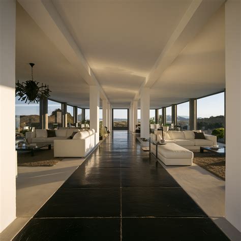 42 Modern Concrete Floor Ideas for Stylish Home Decor