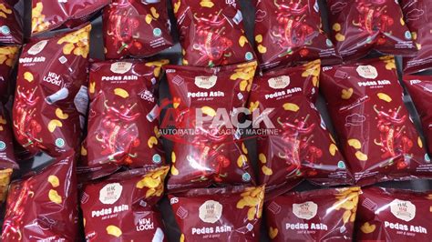 Image result for Snack Packaging Machine