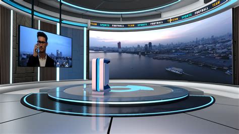 Zoom Virtual Studio 的图像结果