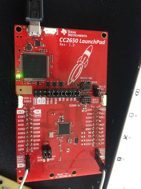 CCS/LAUNCHXL-CC2650: CC2650 standby mode issue - Bluetooth forum ...
