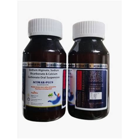 ACIMAR-PLUS SUSPENSION Medok Lifesciences Pvt. Ltd.