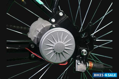 Elecson Roadkiller Eco Electric Bicycle price, colours, pictures, specs ...