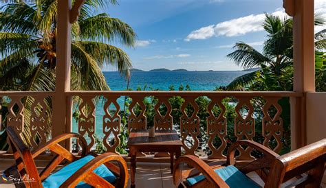 Patatran Village Hotel - Hotel - Familienzimmer - La Digue (Seychellen ...