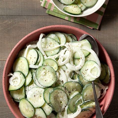 Cucumber Salad with Sour Cream Recipe: How to Make It