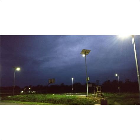 Solar LED Street Light System Manufacturer,Exporter and Supplier from ...