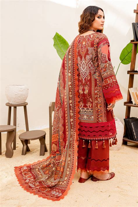 Firdous Lawn Collection Vol-II – 20224-A – YourLibaas