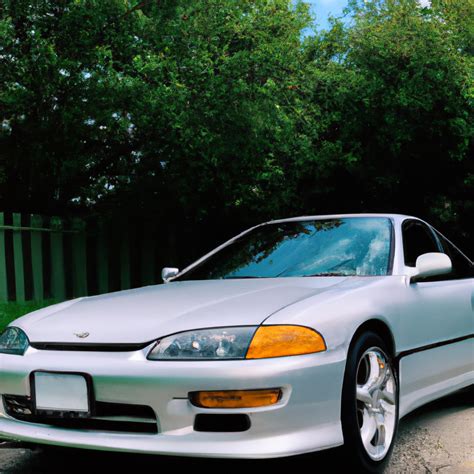Discover the Awesome Acura Integra 1998 LS 4dr Sedan: Specs and Features Overview - Car Specs