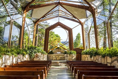 Iconic Wayfarer's Chapel: A Sacred Sanctuary Elevated to National Historic Landmark Status By ...