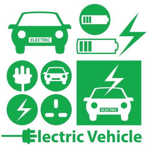Electric Vehicle Signage Board, Waterproof Sticker Fixed with Foam ...