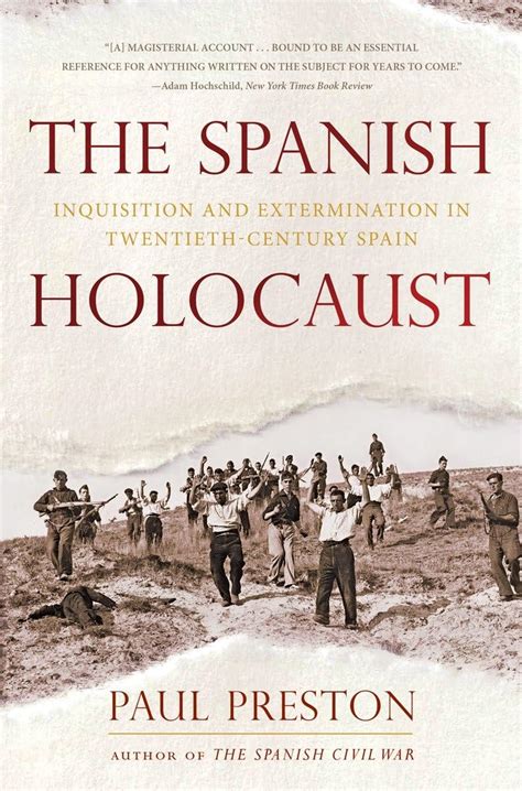 Buy The Spanish Holocaust: Inquisition and Extermination in Twentieth ...