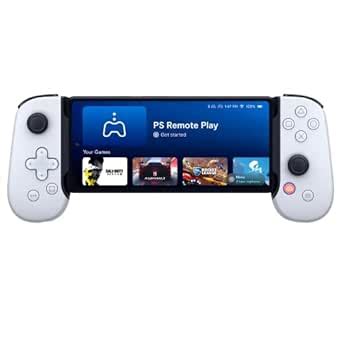 B850041963020ACKBONE One Mobile Gaming Controller for Android ...